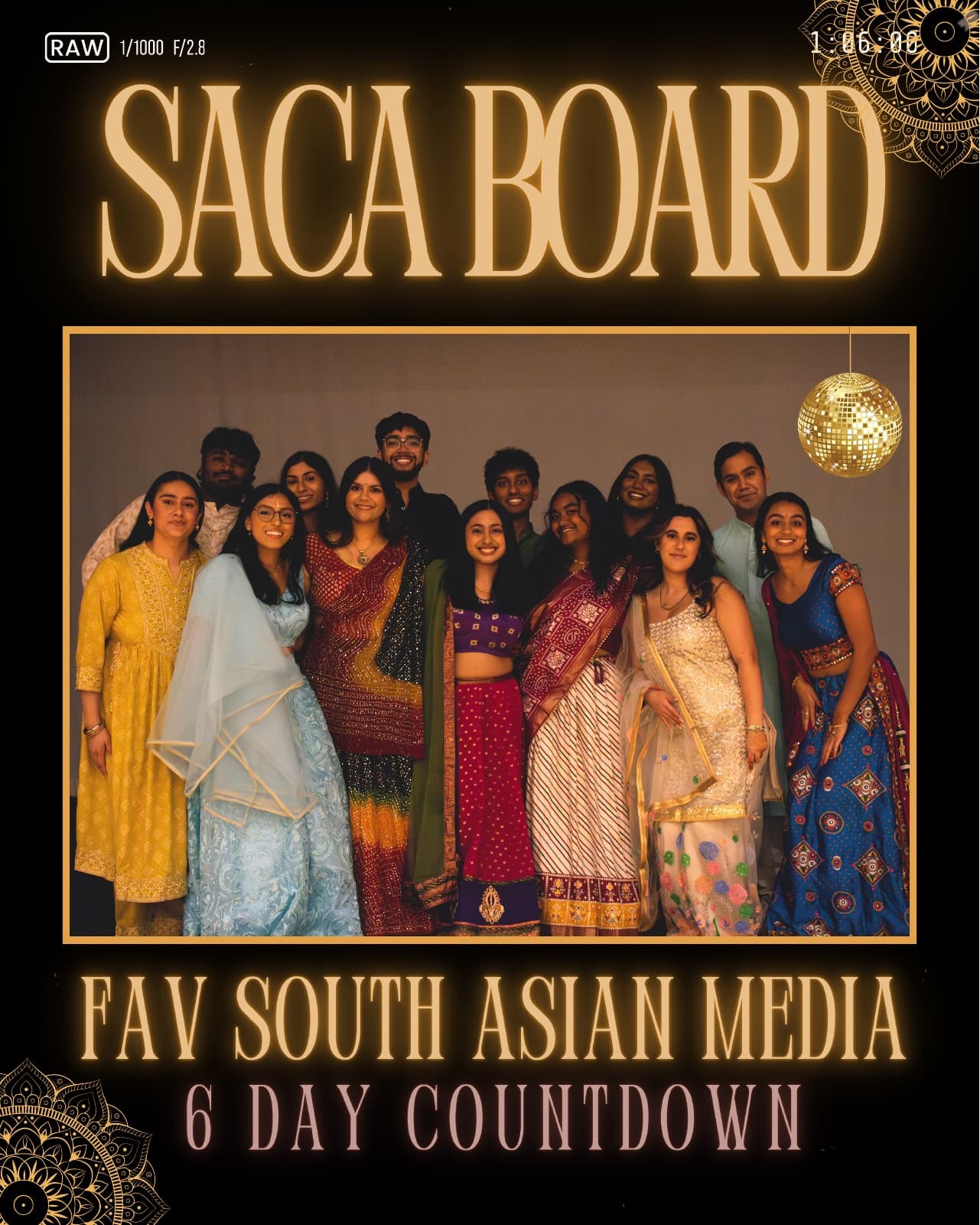 SACA board reveal cover slide