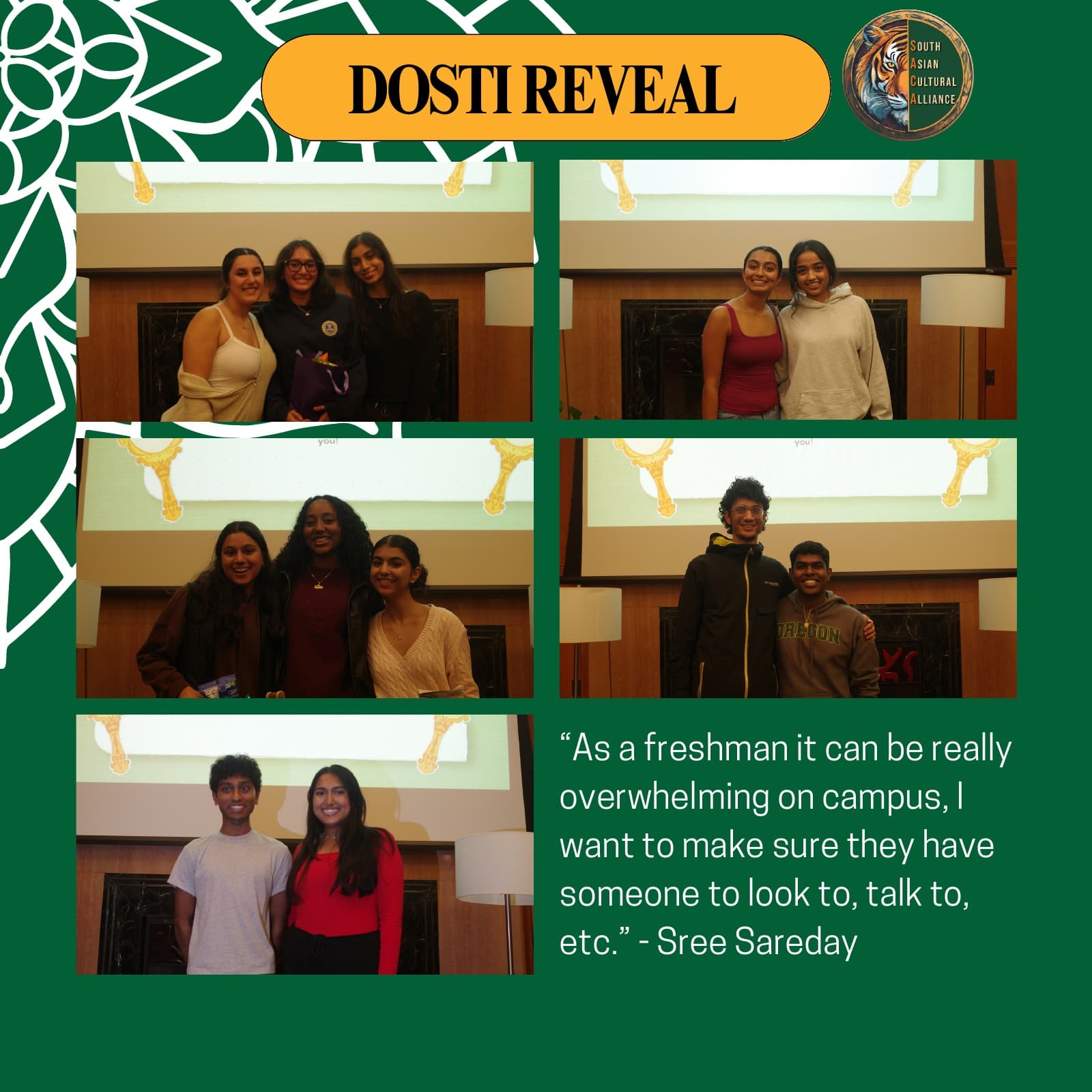 Dosti 2024 recap, slide 4