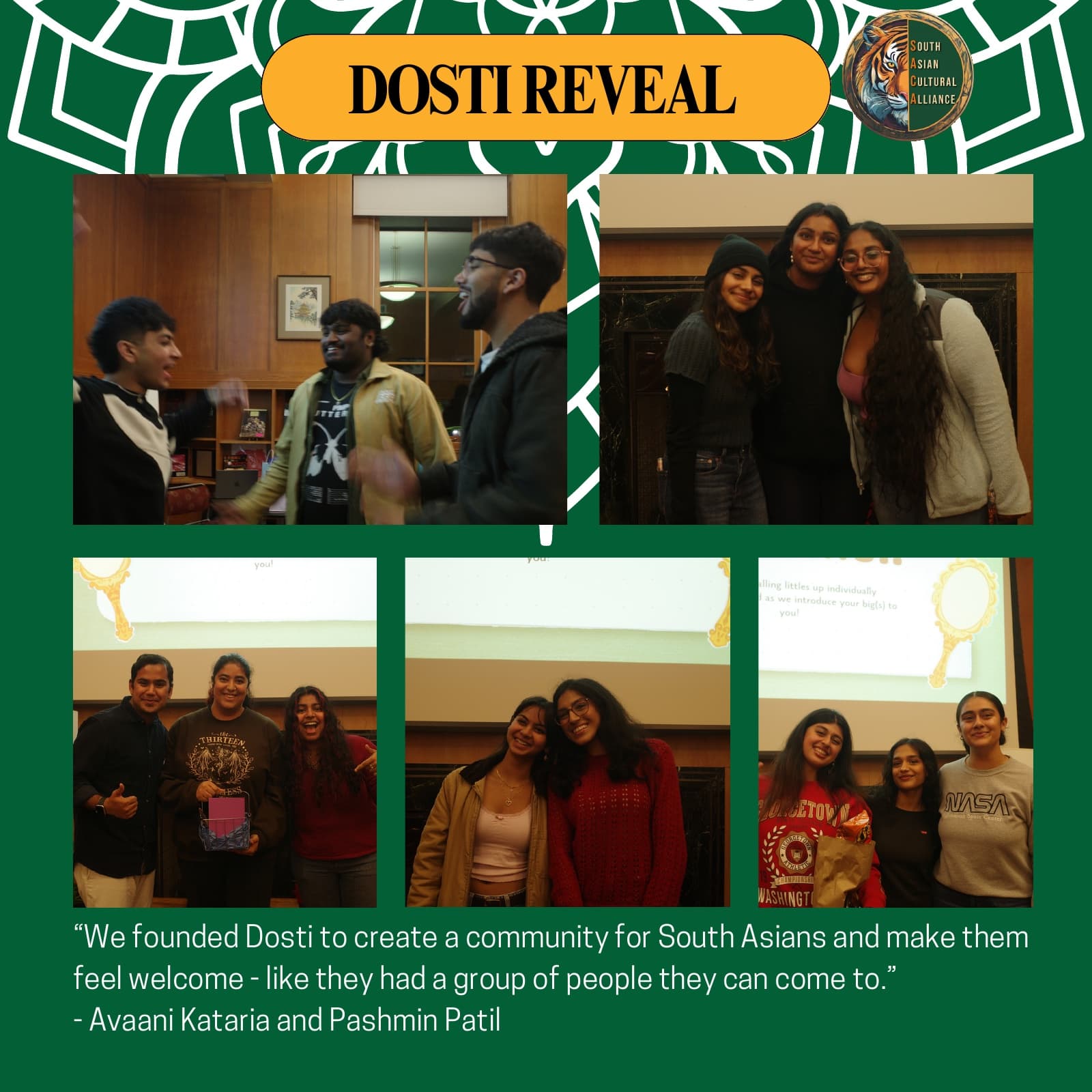Dosti 2024 recap, slide 5